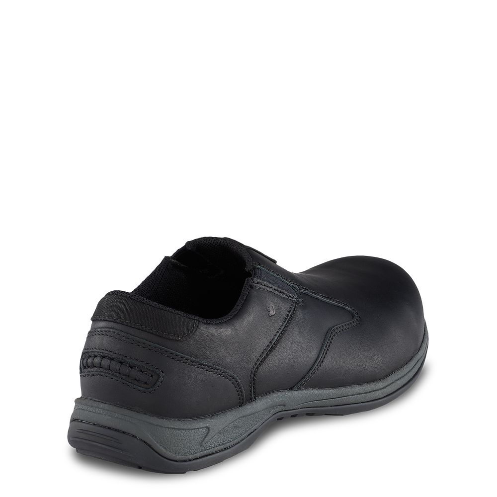 ComfortPro - Men\'s Safety Toe Slip-On